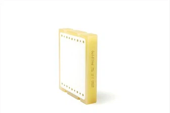 Flachblattkassette